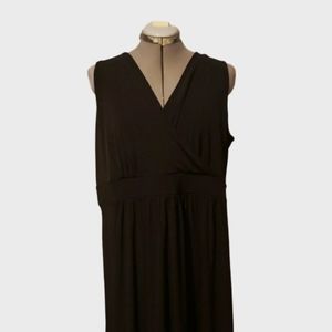 Sleeveless Maxi Dress